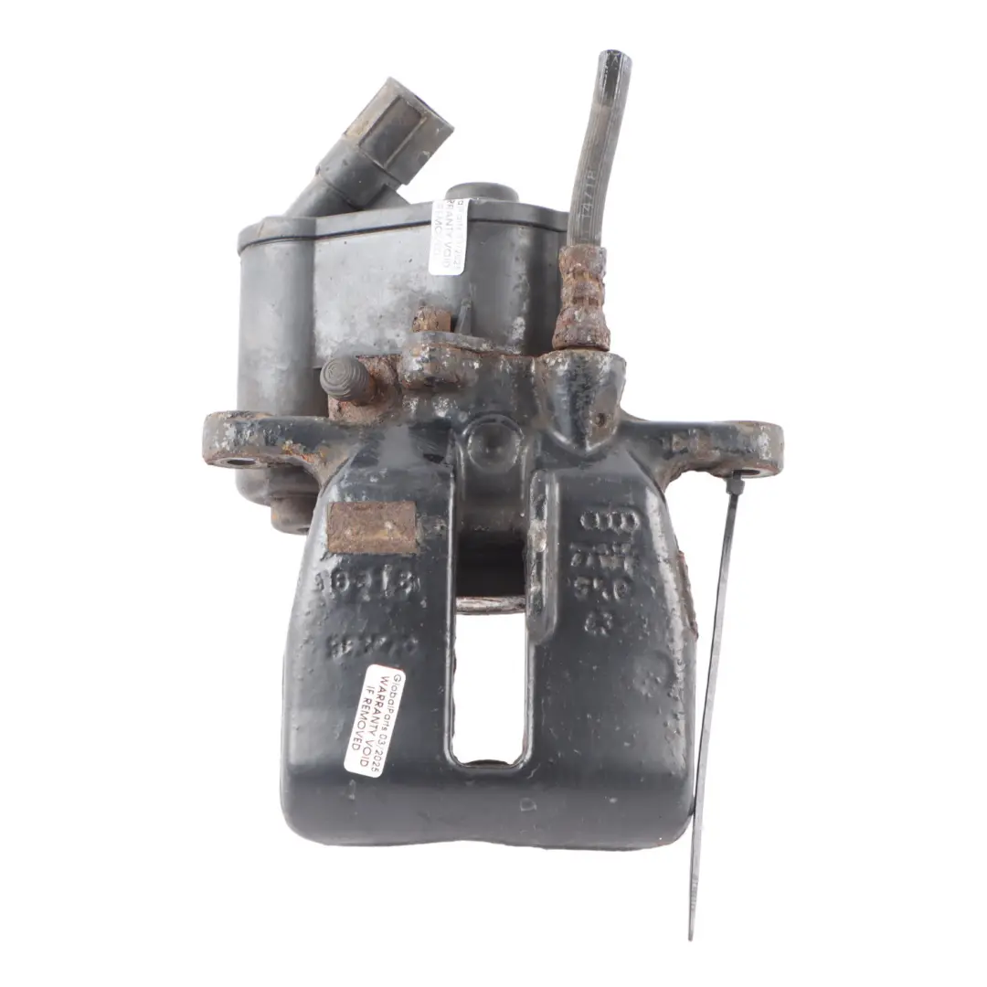 Brake Caliper Wheel Brake Housing Left N/S to Audi S6 C6 Rear with Part number 4F0615403E Audi S6 C6 Rear Brake Caliper Wheel Brake Housing Left N/S - SKU 4F0615403E-1 - Part number 4F0615403E