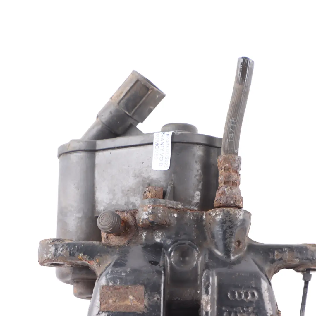 Brake Caliper Wheel Brake Housing Left N/S to Audi S6 C6 Rear with Part number 4F0615403E Audi S6 C6 Rear Brake Caliper Wheel Brake Housing Left N/S - SKU 4F0615403E-1 - Part number 4F0615403E