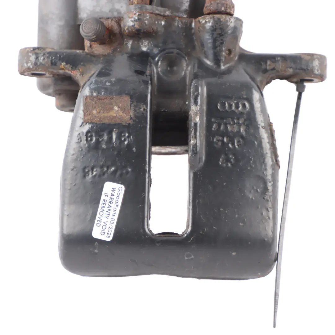 Brake Caliper Wheel Brake Housing Left N/S to Audi S6 C6 Rear with Part number 4F0615403E Audi S6 C6 Rear Brake Caliper Wheel Brake Housing Left N/S - SKU 4F0615403E-1 - Part number 4F0615403E