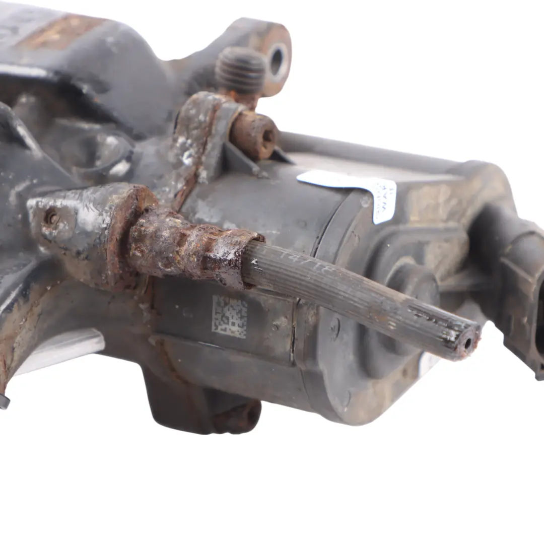 Audi S6 C6 Rear Brake Caliper Wheel Brake Housing Left N/S - SKU 4F0615403E-1 - Part number 4F0615403E