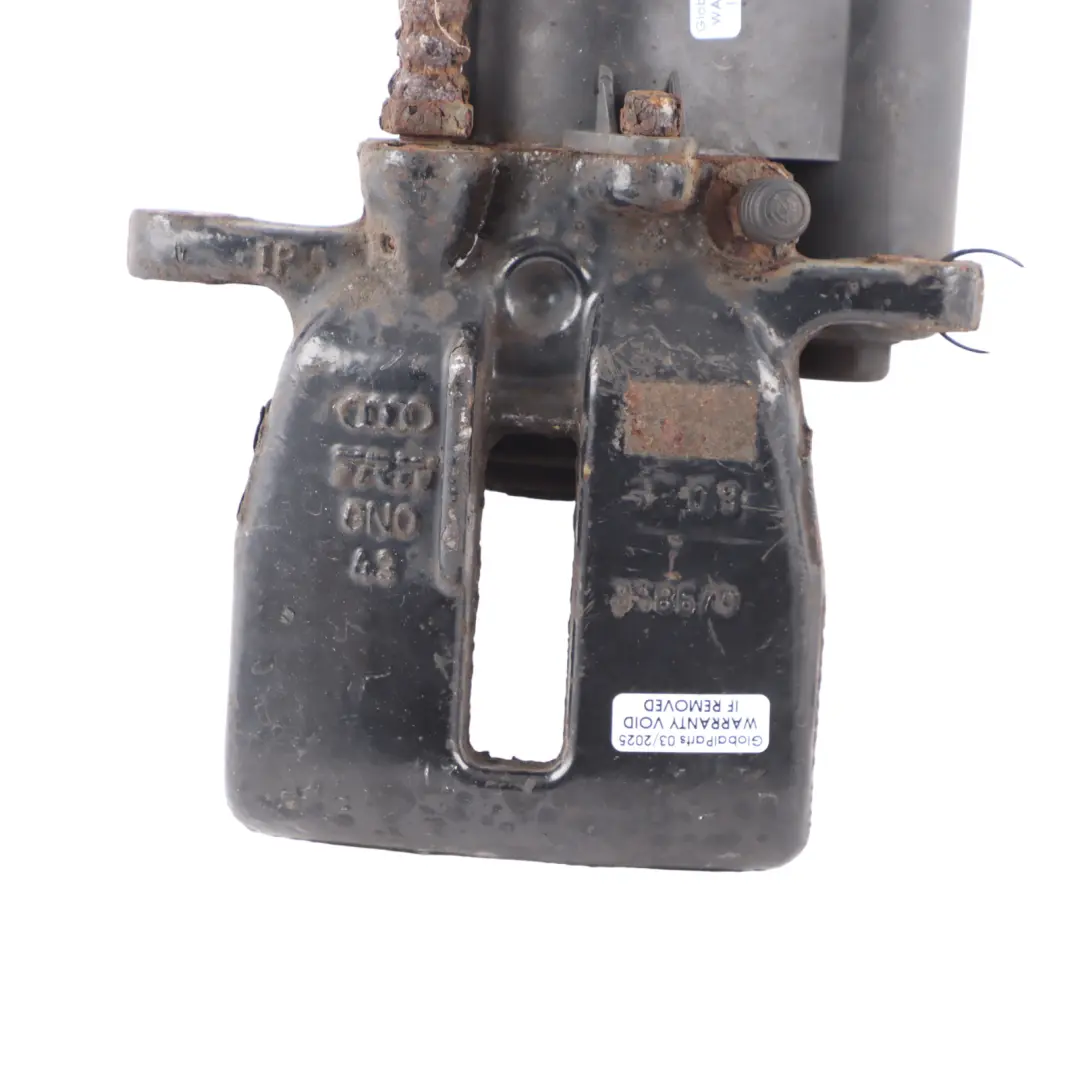 Audi S6 C6 Rear Brake Caliper Wheel Braking Unit Right O/S - SKU 4F0615404E - Part number 4F0615404E