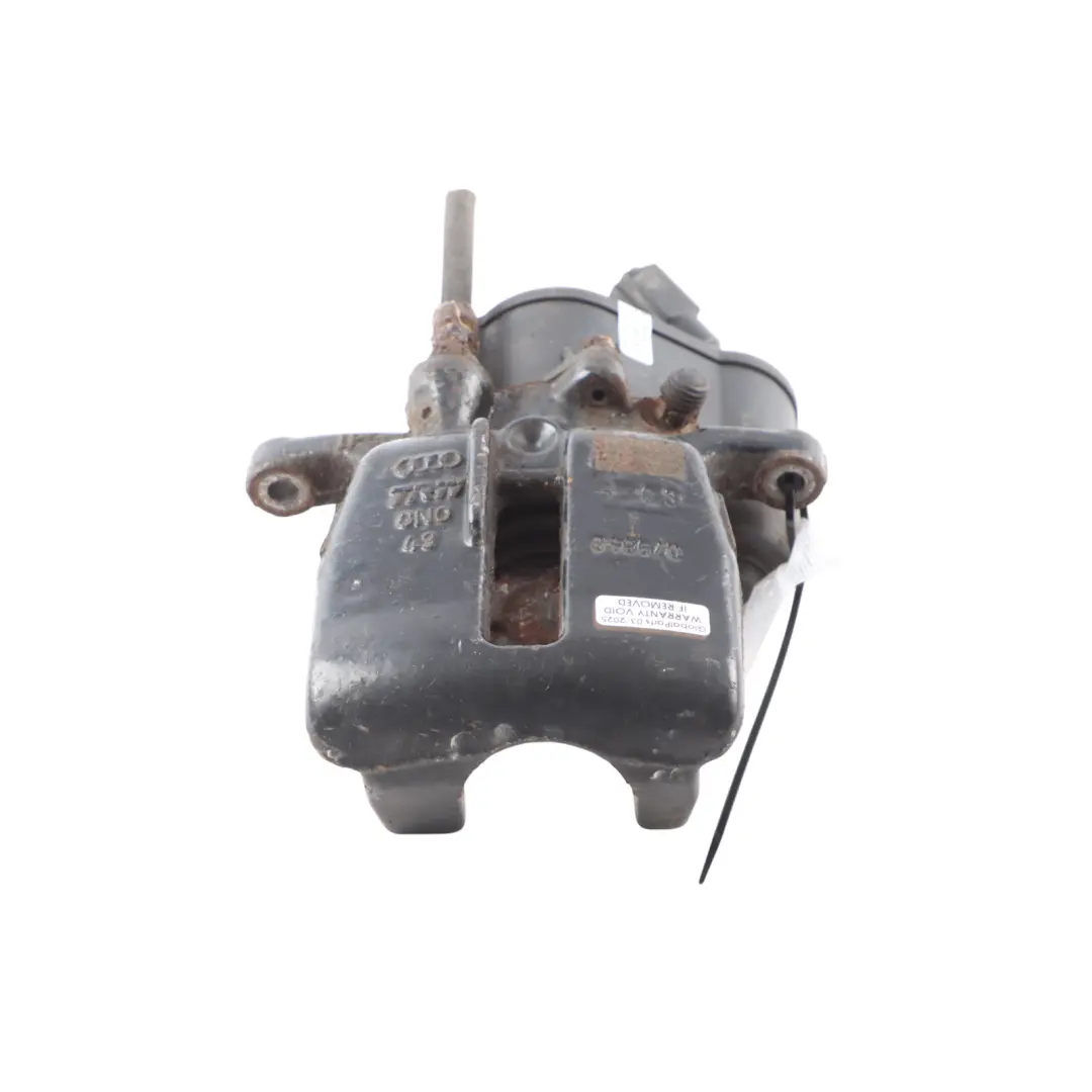 Brake Caliper Wheel Braking Unit Right O/S to Audi S6 C6 Rear with Part number 4F0615404E Audi S6 C6 Rear Brake Caliper Wheel Braking Unit Right O/S - SKU 4F0615404E - Part number 4F0615404E