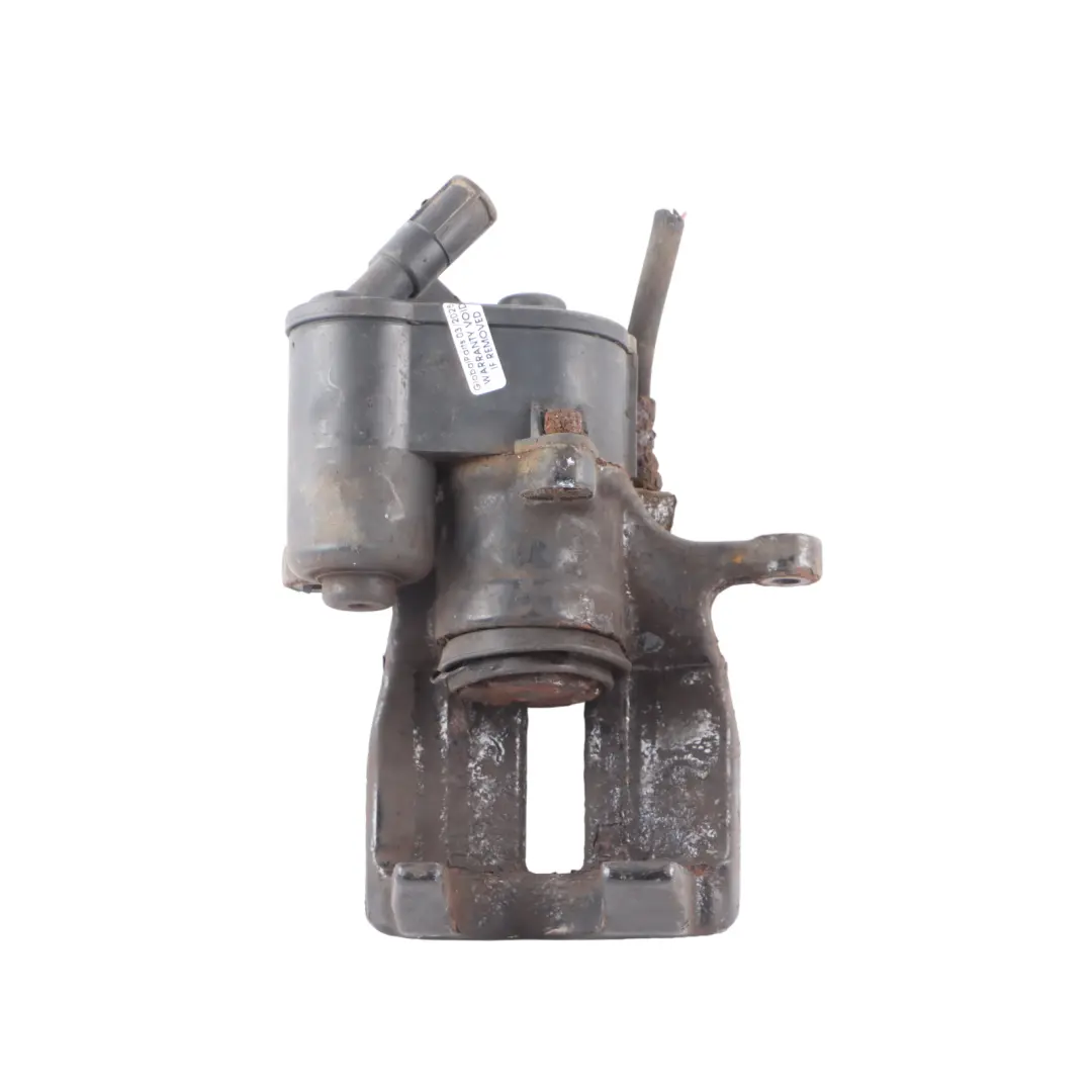 Brake Caliper Wheel Braking Unit Right O/S to Audi S6 C6 Rear with Part number 4F0615404E Audi S6 C6 Rear Brake Caliper Wheel Braking Unit Right O/S - SKU 4F0615404E - Part number 4F0615404E