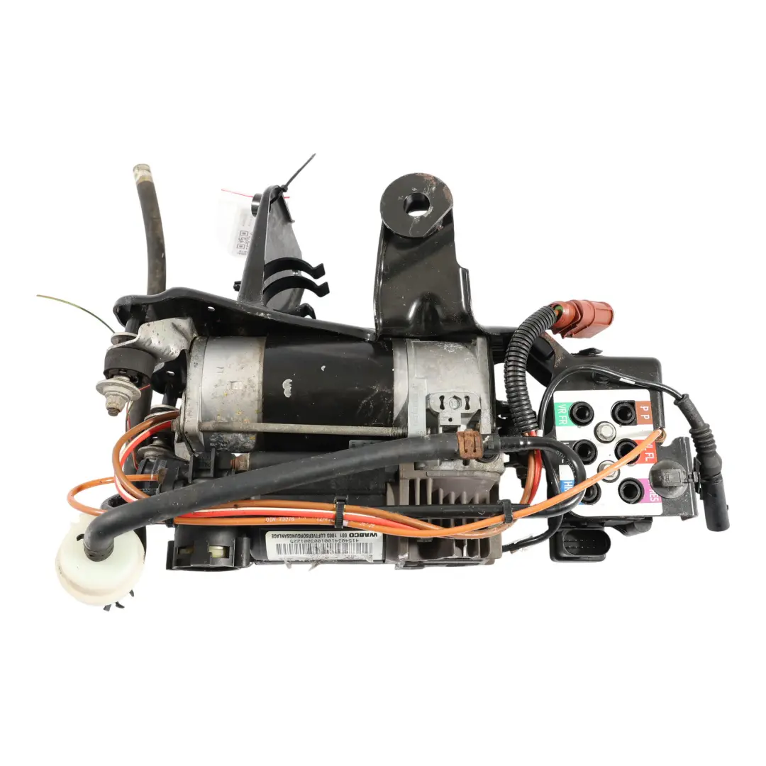 Luft Federung Kompressor Pumpe Steuer Gerät für Audi A6 C6 mit Teilenummer 4F0616005E Audi A6 C6 Luft Federung Kompressor Pumpe Steuer Gerät - SKU 4F0616005E - Teilenummer 4F0616005E