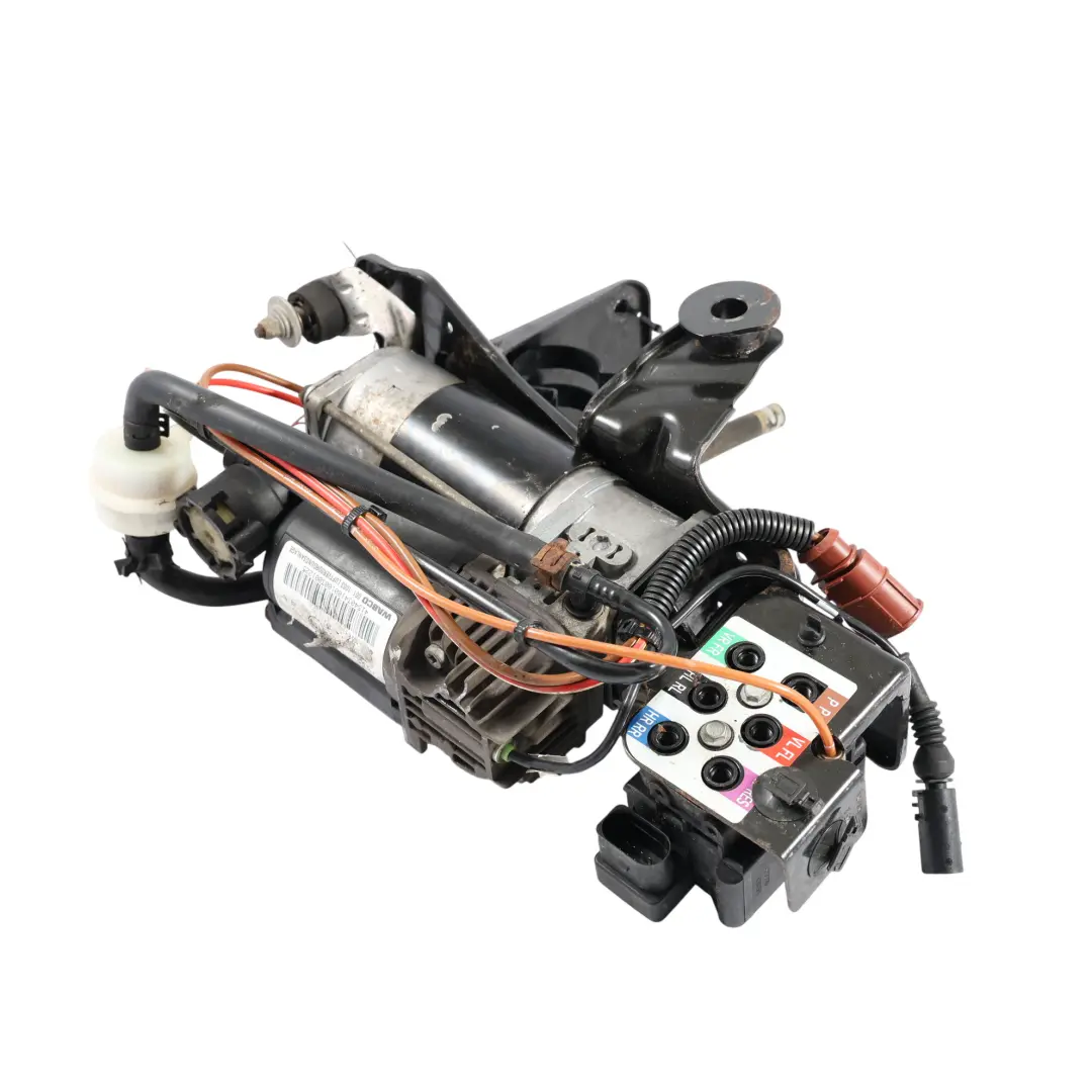 Unité Commande Pompe Compresseur Suspension Pneumatique pour Audi A6 C6 à propos du numéro de pièce 4F0616005E Audi A6 C6 Unité Commande Pompe Compresseur Suspension Pneumatique - SKU 4F0616005E - Numéro de pièce 4F0616005E