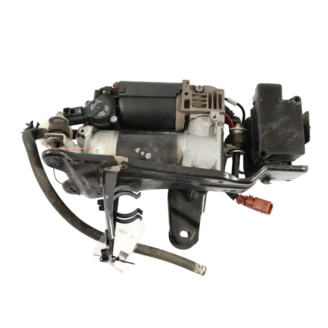 Audi A6 C6 Air Suspension Compressor Pump Control Unit - SKU 4F0616005E - Part number 4F0616005E