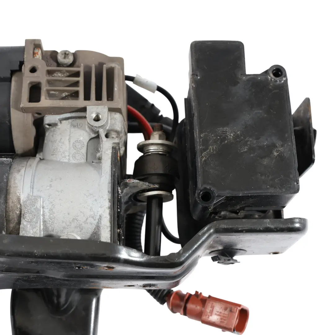 Unidad Control Bomba Compresor Suspensión Neumática para Audi A6 C6 con número de pieza 4F0616005E Audi A6 C6 Unidad Control Bomba Compresor Suspensión Neumática - SKU 4F0616005E - Número de pieza 4F0616005E