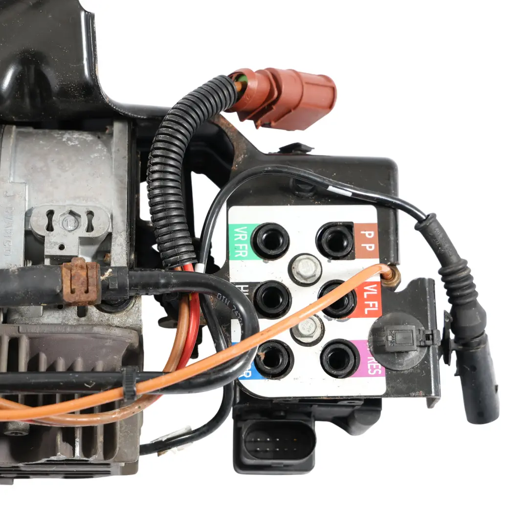 Luft Federung Kompressor Pumpe Steuer Gerät für Audi A6 C6 mit Teilenummer 4F0616005E Audi A6 C6 Luft Federung Kompressor Pumpe Steuer Gerät - SKU 4F0616005E - Teilenummer 4F0616005E