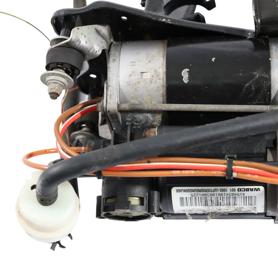Audi A6 C6 Air Suspension Compressor Pump Control Unit - SKU 4F0616005E - Part number 4F0616005E