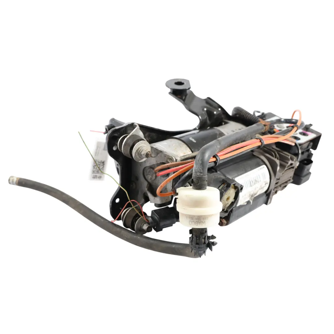 Audi A6 C6 Air Suspension Compressor Pump Control Unit - SKU 4F0616005E - Part number 4F0616005E
