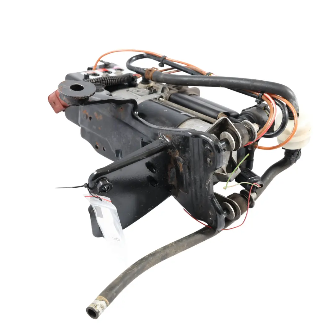 Luft Federung Kompressor Pumpe Steuer Gerät für Audi A6 C6 mit Teilenummer 4F0616005E Audi A6 C6 Luft Federung Kompressor Pumpe Steuer Gerät - SKU 4F0616005E - Teilenummer 4F0616005E