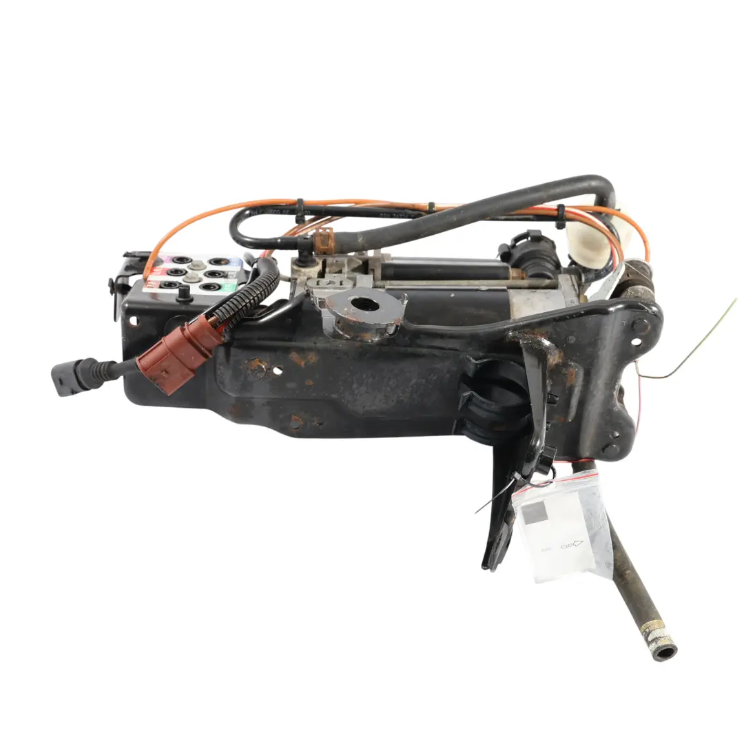 Unidad Control Bomba Compresor Suspensión Neumática para Audi A6 C6 con número de pieza 4F0616005E Audi A6 C6 Unidad Control Bomba Compresor Suspensión Neumática - SKU 4F0616005E - Número de pieza 4F0616005E