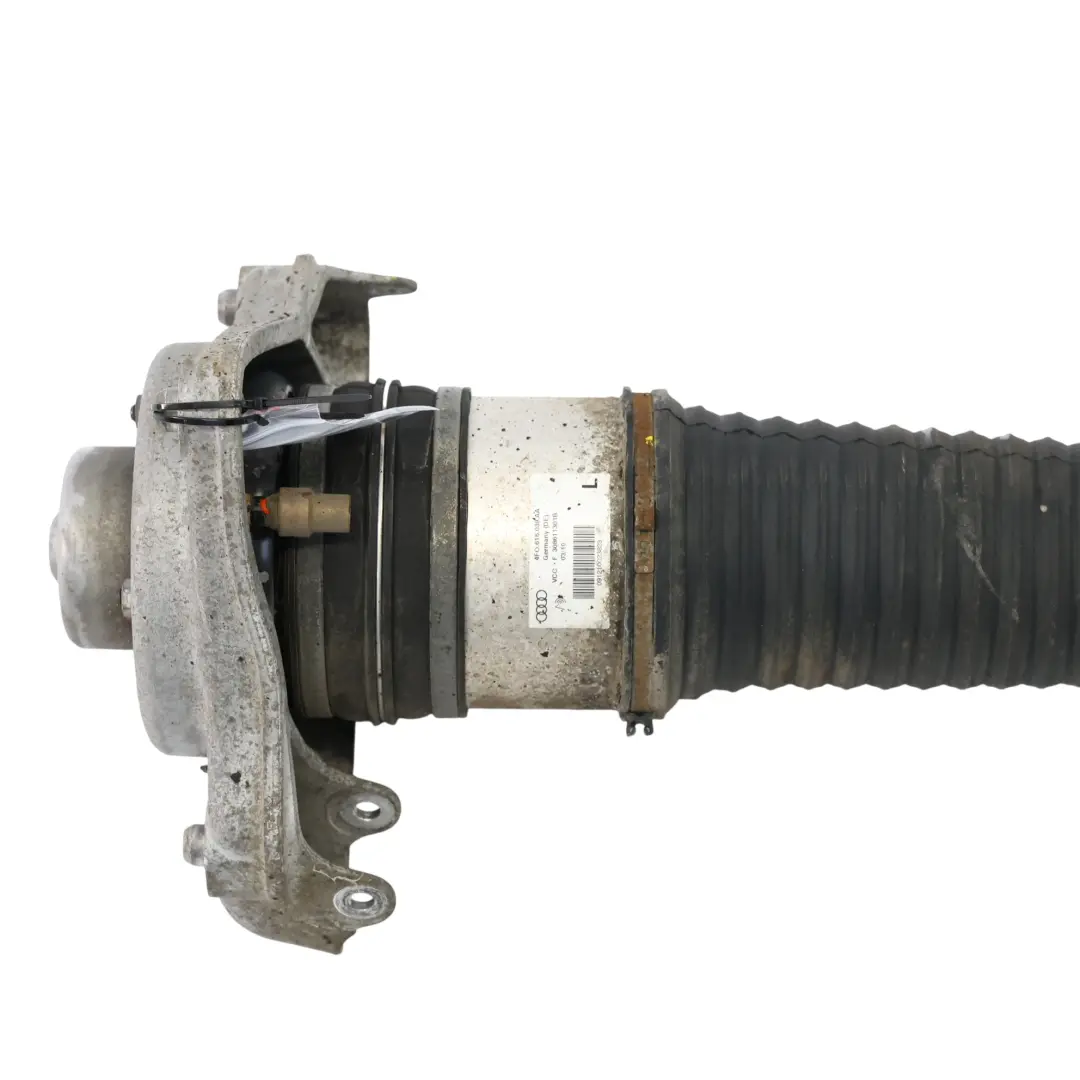 Ammortizzatore Anteriore Sinistro Sospensione Molla per Audi A6 C6 con numero di parte 4F0616039AA Audi A6 C6 Ammortizzatore Anteriore Sinistro Sospensione Molla - SKU 4F0616039AA - Numero di parte 4F0616039AA