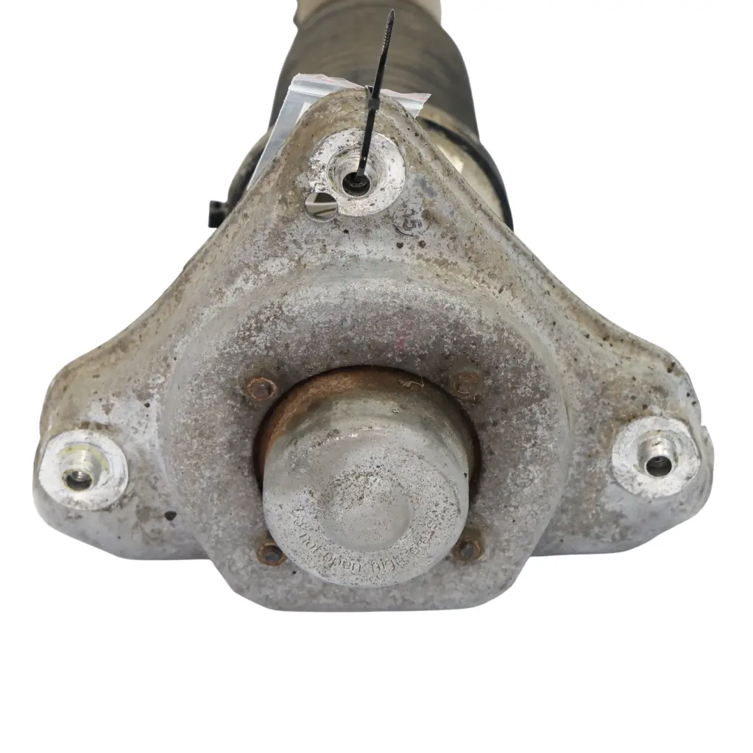 Amortisseur Avant Droit Ressort De Suspension pour Audi A6 C6 à propos du numéro de pièce 4F0616040AA Audi A6 C6 Amortisseur Avant Droit Ressort De Suspension - SKU 4F0616040AA - Numéro de pièce 4F0616040AA