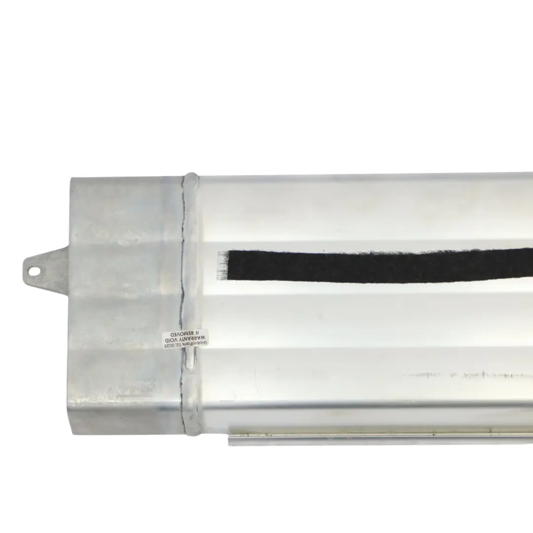 4F Allroad Luftfederung Druckspeicher Tank für Audi A6 C6 mit Teilenummer 4F0616203C Audi A6 C6 4F Allroad Luftfederung Druckspeicher Tank - SKU 4F0616203C - Teilenummer 4F0616203C