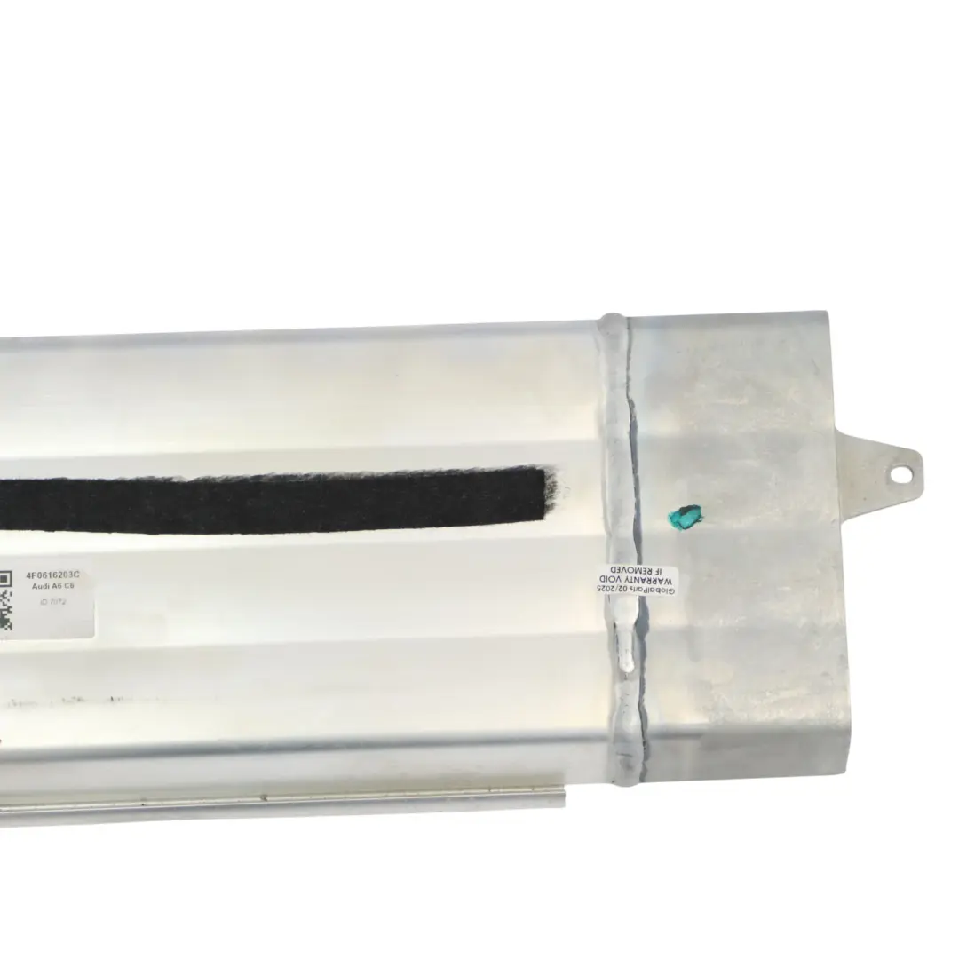 4F Allroad Tanque Acumulador Presión Suspensión Aire para Audi A6 C6 con número de pieza 4F0616203C Audi A6 C6 4F Allroad Tanque Acumulador Presión Suspensión Aire - SKU 4F0616203C - Número de pieza 4F0616203C