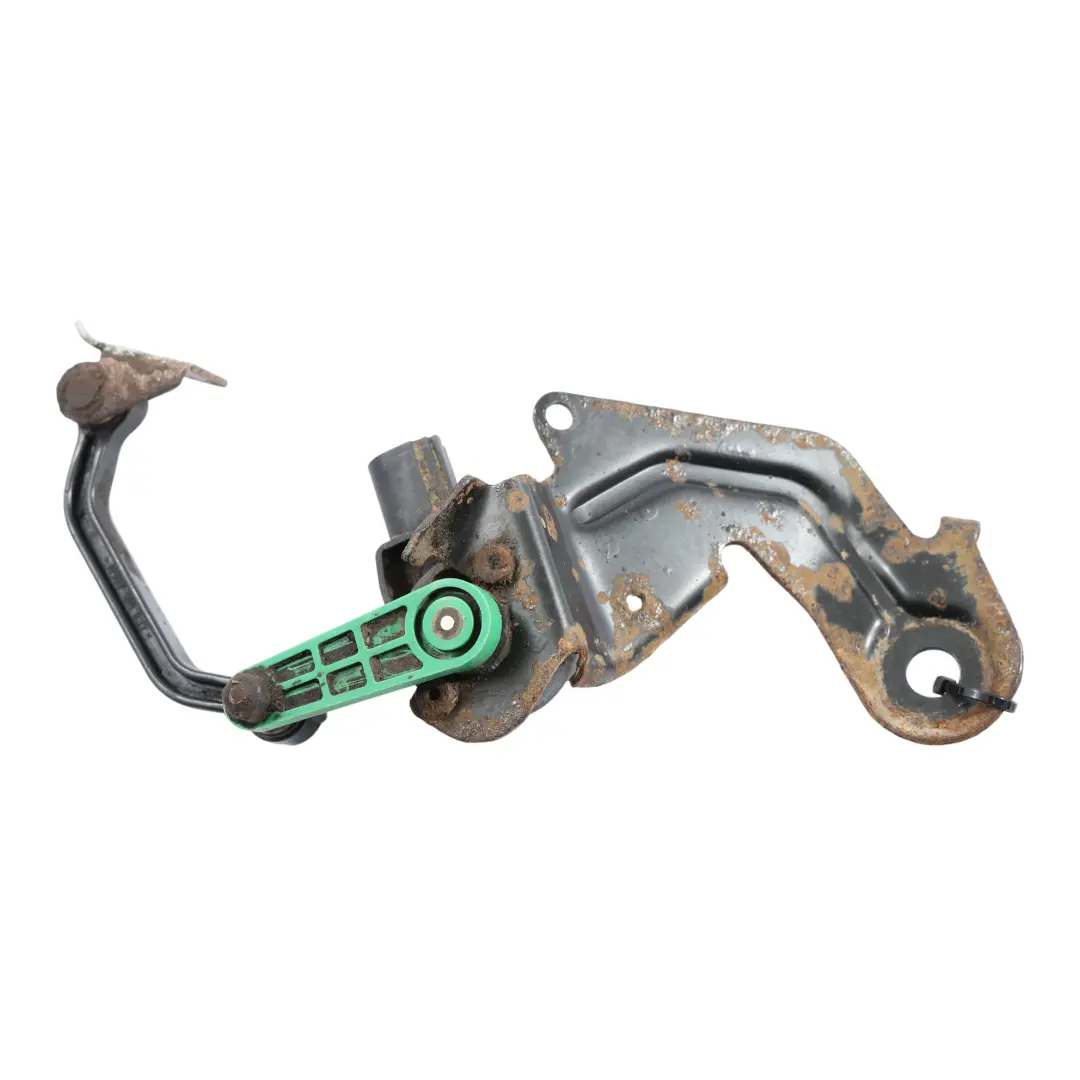 Niveau Hauteur Suspension Pneumatique Arrière Gauche pour Audi A6 C6 à propos du numéro de pièce 4F0616571J Audi A6 C6 Niveau Hauteur Suspension Pneumatique Arrière Gauche - SKU 4F0616571J - Numéro de pièce 4F0616571J