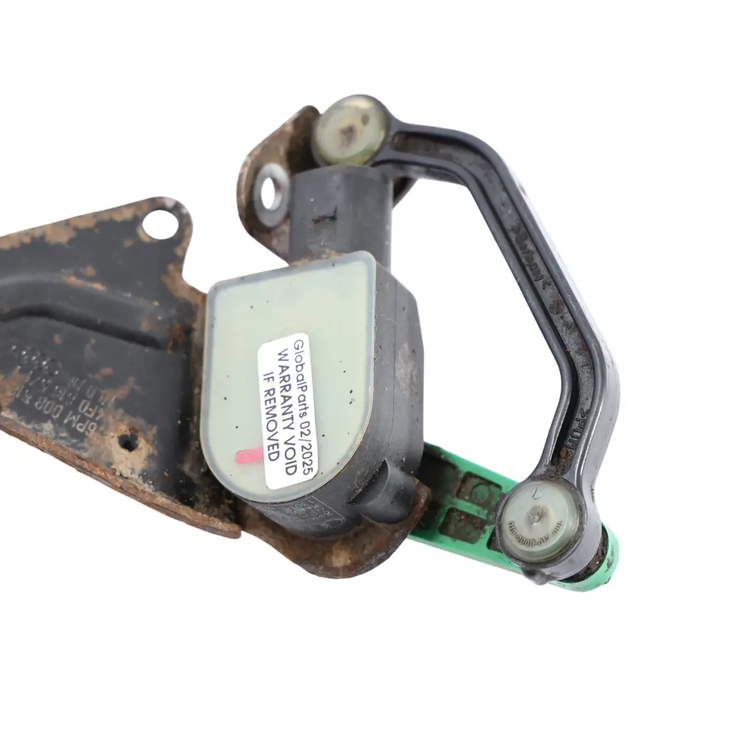 Niveau Hauteur Suspension Pneumatique Arrière Gauche pour Audi A6 C6 à propos du numéro de pièce 4F0616571J Audi A6 C6 Niveau Hauteur Suspension Pneumatique Arrière Gauche - SKU 4F0616571J - Numéro de pièce 4F0616571J