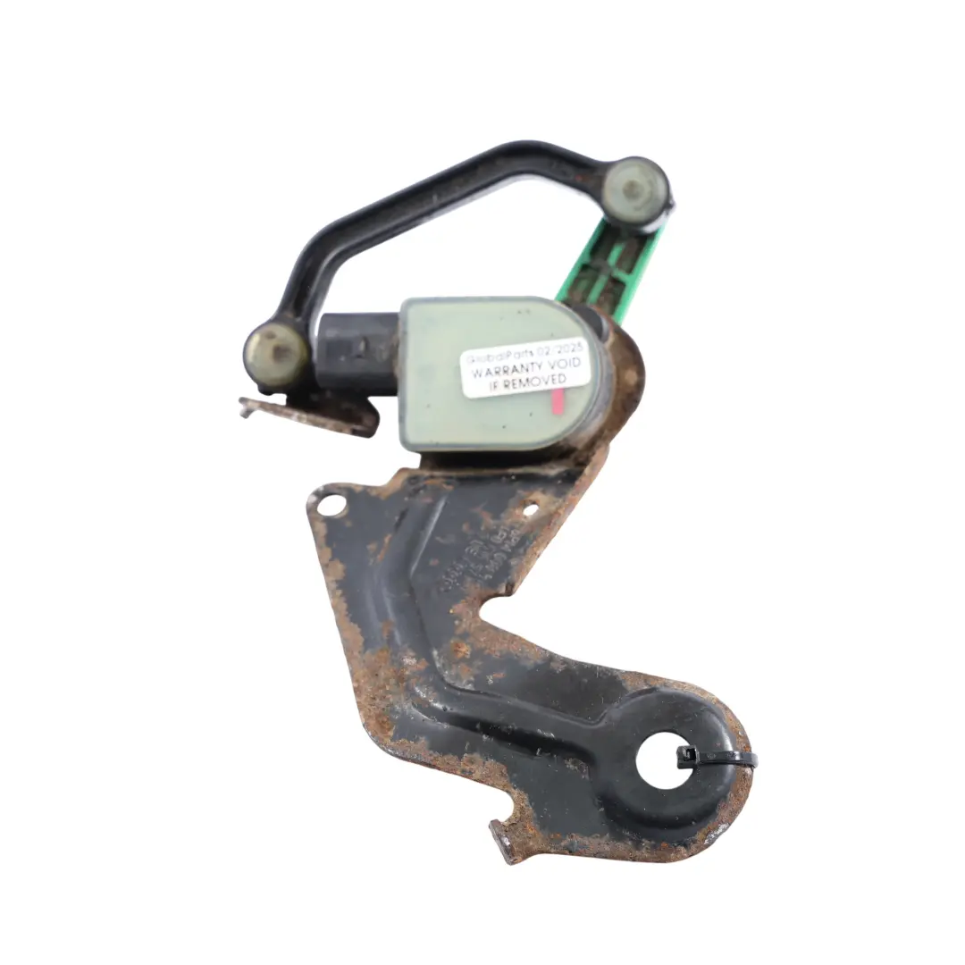 Suspension Height Level Sensor Left N/S to Audi A6 C6 Rear Air with Part number 4F0616571J Audi A6 C6 Rear Air Suspension Height Level Sensor Left N/S - SKU 4F0616571J - Part number 4F0616571J