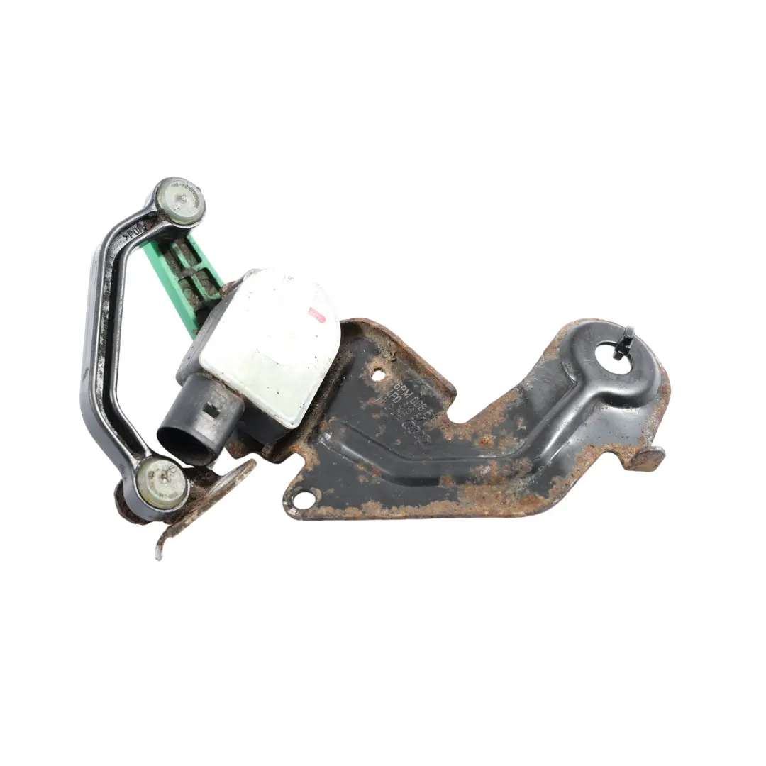 Sensore Altezza Sospensione Pneumatica Posteriore Sinistra per Audi A6 C6 con numero di parte 4F0616571J Audi A6 C6 Sensore Altezza Sospensione Pneumatica Posteriore Sinistra - SKU 4F0616571J - Numero di parte 4F0616571J