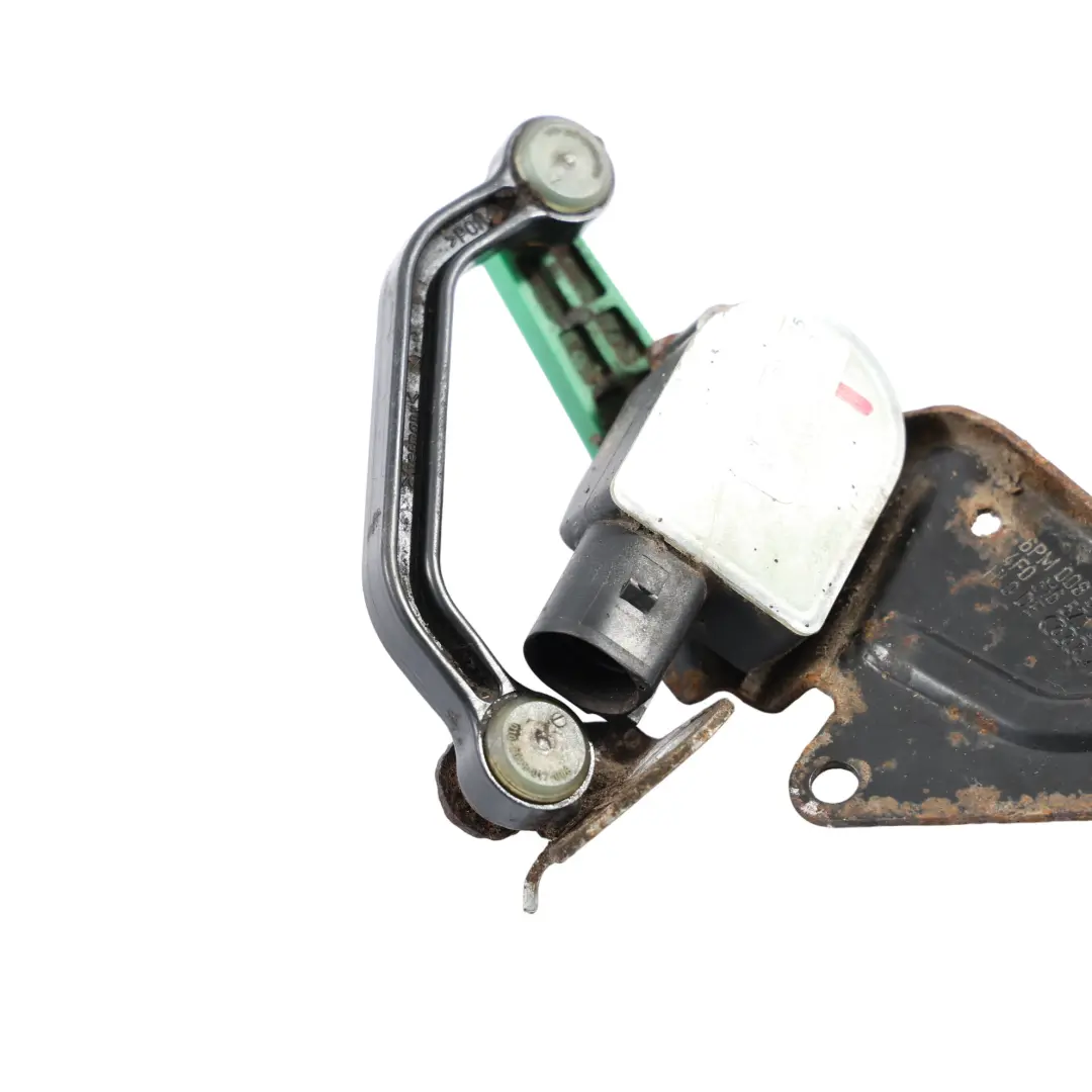 Suspensión Neumática Trasera Sensor Nivel Altura Izquierda para Audi A6 C6 con número de pieza 4F0616571J Audi A6 C6 Suspensión Neumática Trasera Sensor Nivel Altura Izquierda - SKU 4F0616571J - Número de pieza 4F0616571J