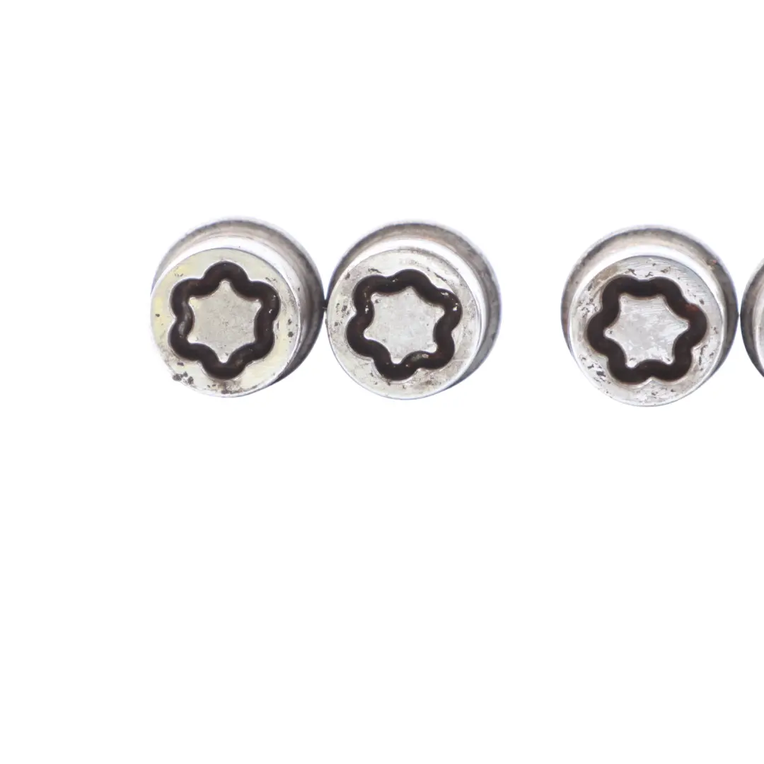 Audi A3 8P Anti Theft Bolt Locks Security Wheel Nut Set Kit - SKU 4F0698139C-1 - Part number 4F0698139C
