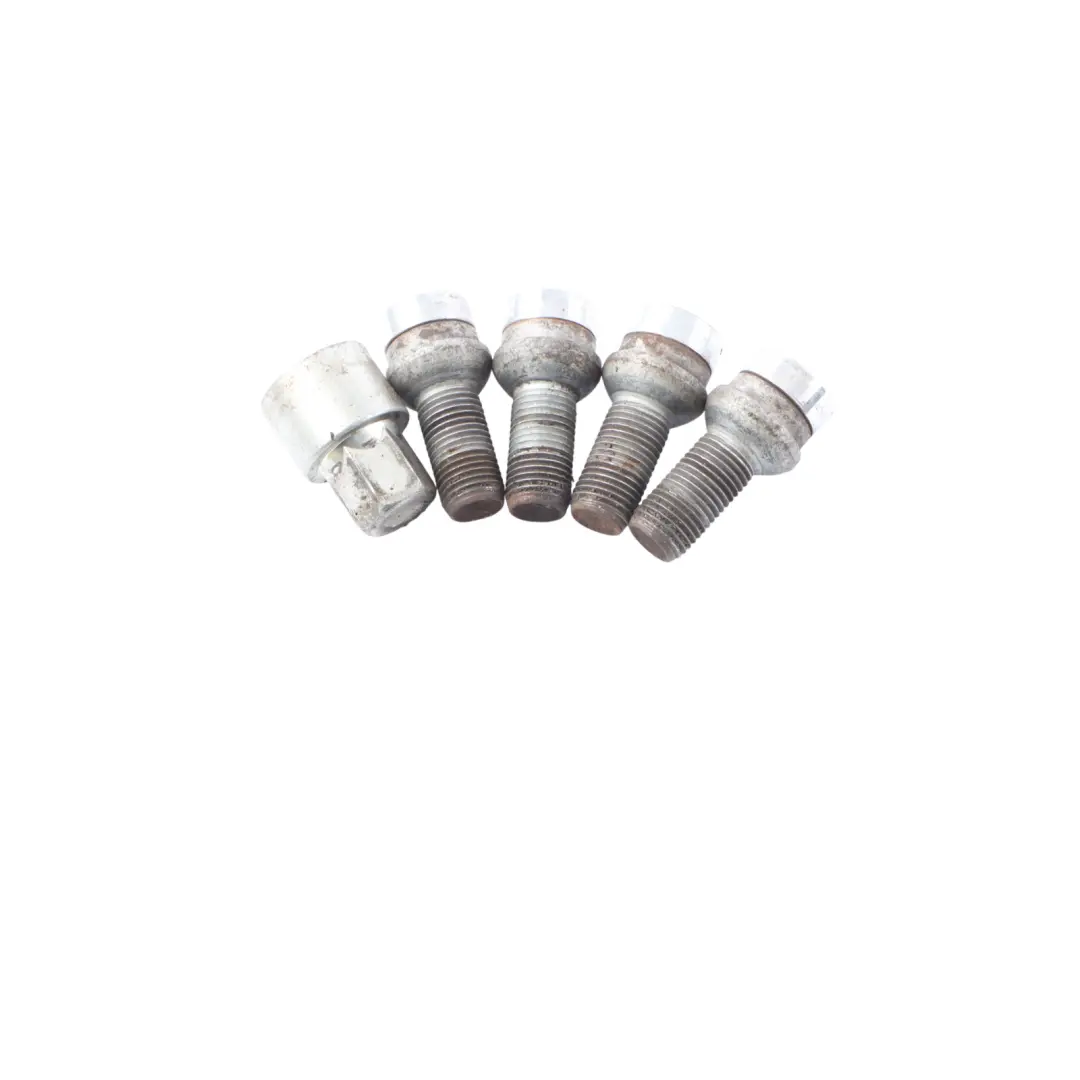 Audi A3 8P Anti Theft Bolt Locks Security Wheel Nut Set Kit - SKU 4F0698139C-1 - Part number 4F0698139C