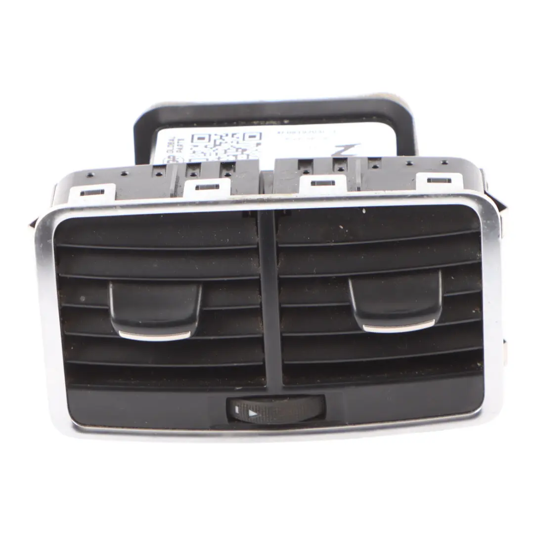 Garniture Grille D'Aération Arrière Console Centrale pour Audi A6 C6 à propos du numéro de pièce 4F0819203C Audi A6 C6 Garniture Grille D'Aération Arrière Console Centrale - SKU 4F0819203C-1 - Numéro de pièce 4F0819203C