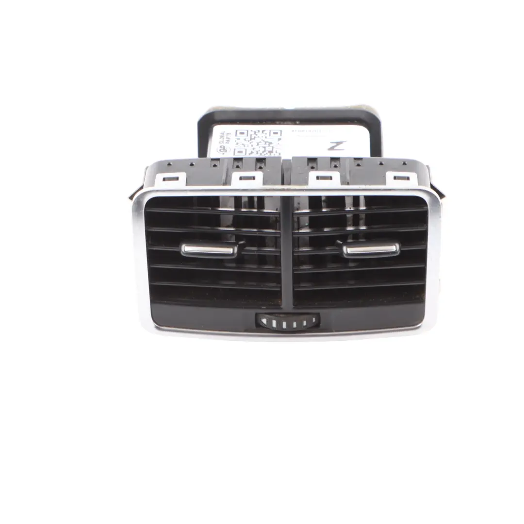 Audi A6 C6 Centre Console Cover Air Vent Grille Trim Rear Panel Black - SKU 4F0819203C-1 - Part number 4F0819203C
