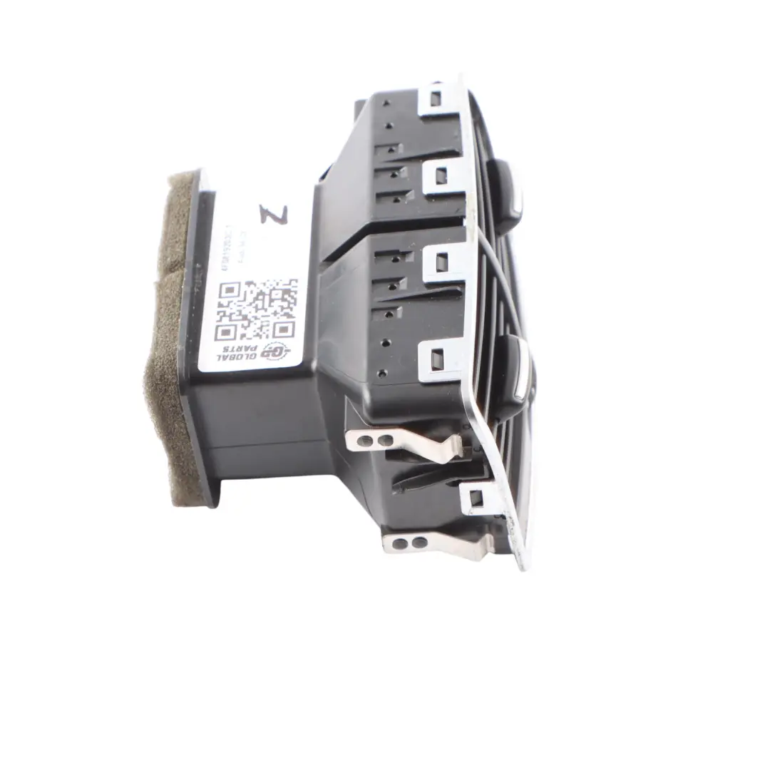 Mittel Konsole Abdeckung Lüftungsgitter Hinten Schwarz für Audi A6 C6 mit Teilenummer 4F0819203C Audi A6 C6 Mittel Konsole Abdeckung Lüftungsgitter Hinten Schwarz - SKU 4F0819203C-1 - Teilenummer 4F0819203C