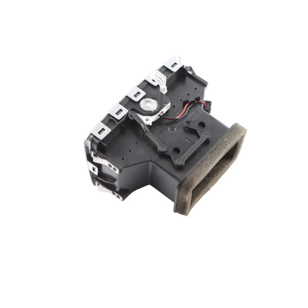 Audi A6 C6 Coperchio Console Centrale Griglia Aerazione Pannello Nero - SKU 4F0819203C-1 - Numero di parte 4F0819203C