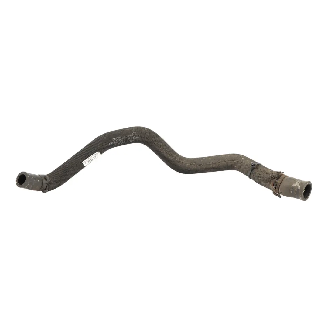 Audi A6 C6 2.0 TFSI Tuyau Chauffage Liquide Refroidissement - SKU 4F0819378F - Numéro de pièce 4F0819378F