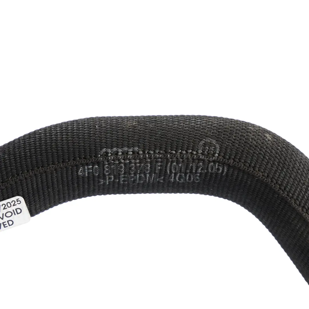 Audi A6 C6 2.0 TFSI Tuyau Chauffage Liquide Refroidissement - SKU 4F0819378F - Numéro de pièce 4F0819378F