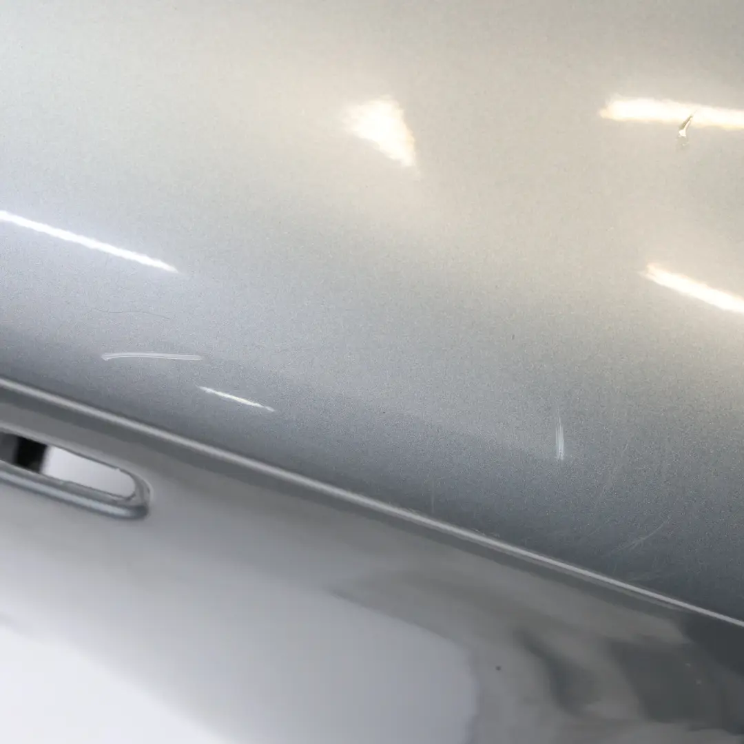 Audi S6 C6 Side Panel Front Right O/S Wing Fender Quartz Grey Metallic - Y7G - SKU 4F0821104C-QGR - Part number 4F0821104C