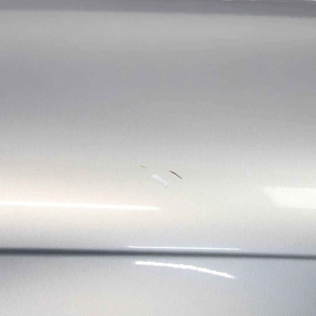 Audi S6 C6 Side Panel Front Right O/S Wing Fender Quartz Grey Metallic - Y7G - SKU 4F0821104C-QGR - Part number 4F0821104C