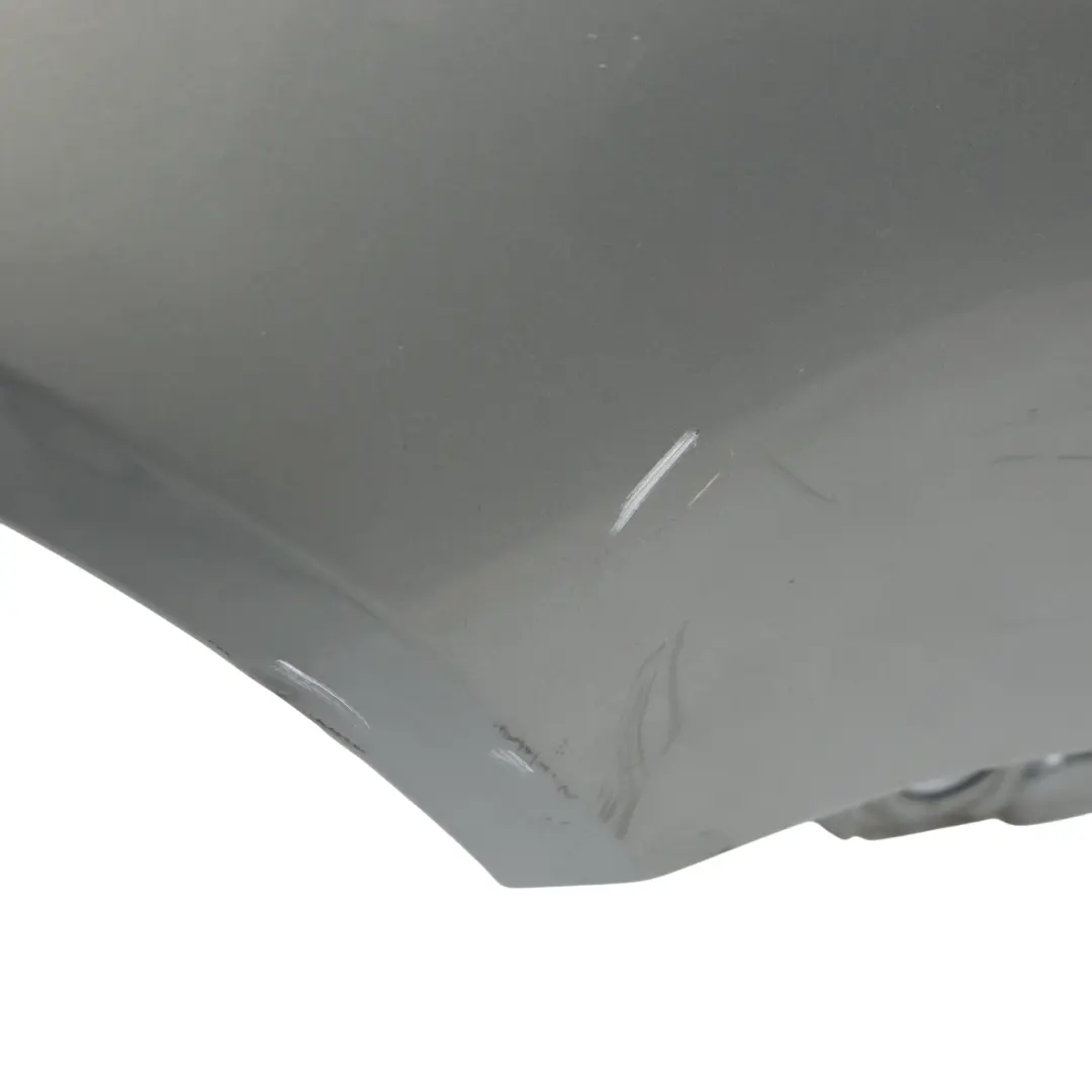 Audi S6 C6 Side Panel Front Right O/S Wing Fender Quartz Grey Metallic - Y7G - SKU 4F0821104C-QGR - Part number 4F0821104C
