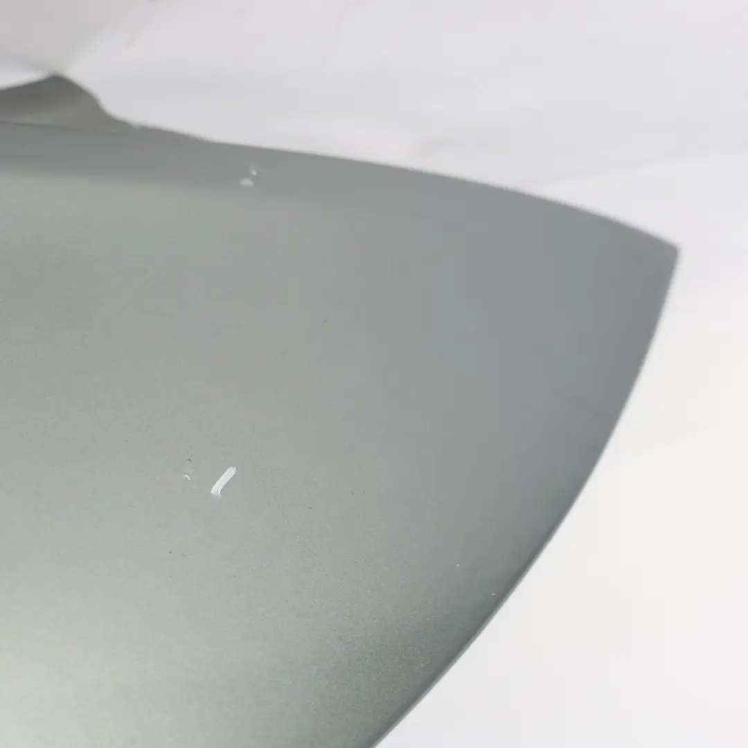 Audi S6 C6 Side Panel Front Right O/S Wing Fender Quartz Grey Metallic - Y7G - SKU 4F0821104C-QGR - Part number 4F0821104C