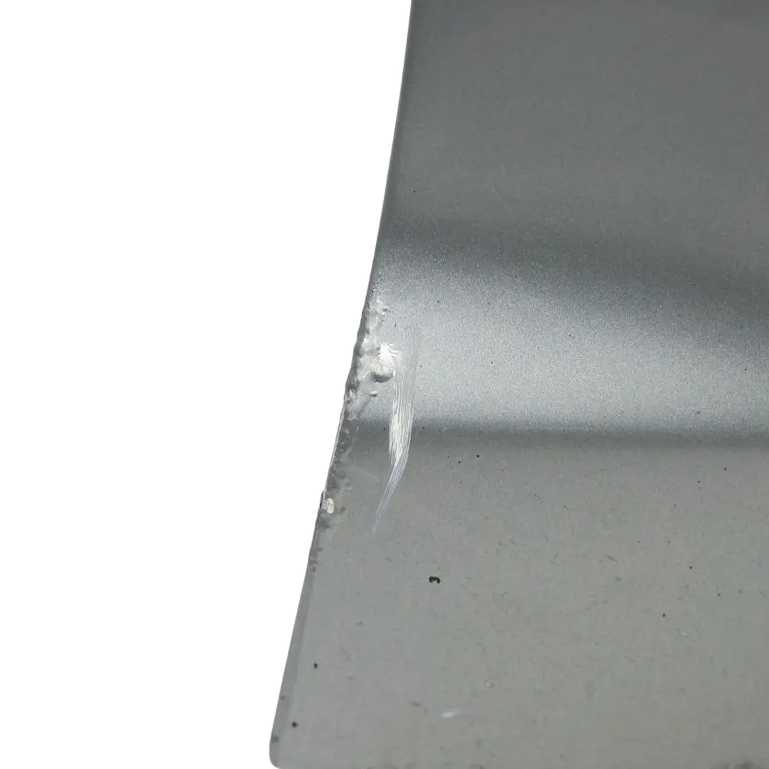 Audi S6 C6 Side Panel Front Right O/S Wing Fender Quartz Grey Metallic - Y7G - SKU 4F0821104C-QGR - Part number 4F0821104C