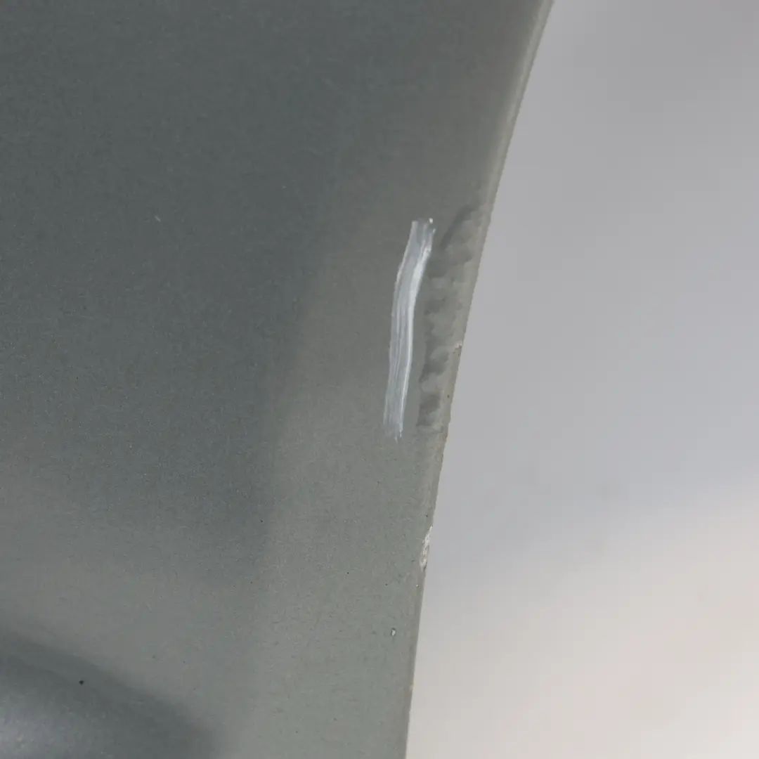 Audi S6 C6 Side Panel Front Right O/S Wing Fender Quartz Grey Metallic - Y7G - SKU 4F0821104C-QGR - Part number 4F0821104C