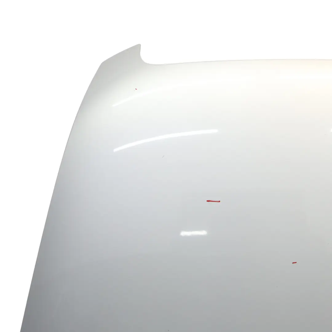 Audi A6 C6 Front Hood Bonnet Panel Cover Ice Silver Metallic - X7W - SKU 4F0823029F-ICS - Part number 4F0823029F