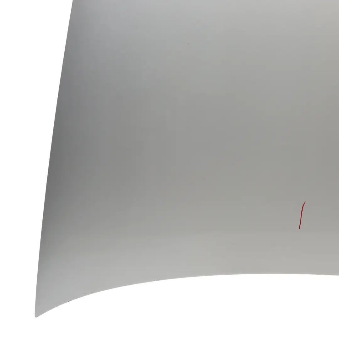 Przednia Maska Panel Pokrywa Maski Ice Silver Metallic - X7W do Audi A6 C6 o numerze 4F0823029F Audi A6 C6 Przednia Maska Panel Pokrywa Maski Ice Silver Metallic - X7W - SKU 4F0823029F-ICS - Numer Części 4F0823029F