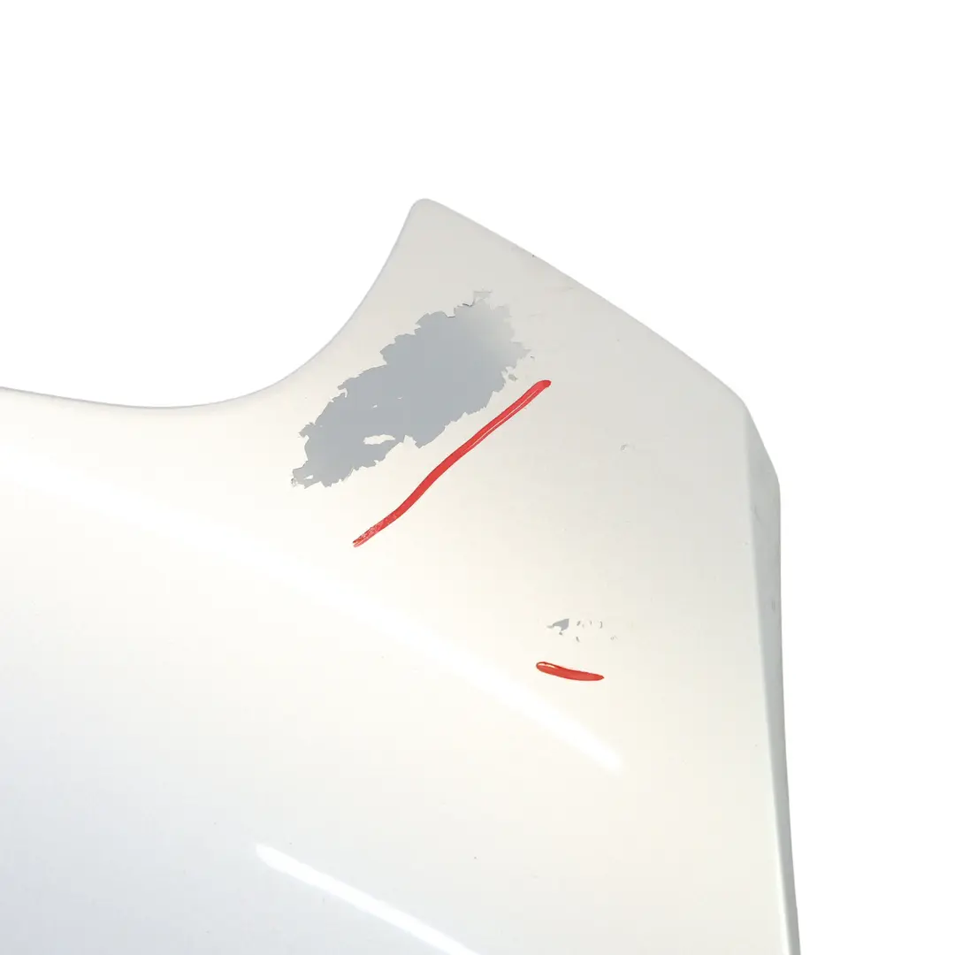 Przednia Maska Panel Pokrywa Maski Ice Silver Metallic - X7W do Audi A6 C6 o numerze 4F0823029F Audi A6 C6 Przednia Maska Panel Pokrywa Maski Ice Silver Metallic - X7W - SKU 4F0823029F-ICS - Numer Części 4F0823029F