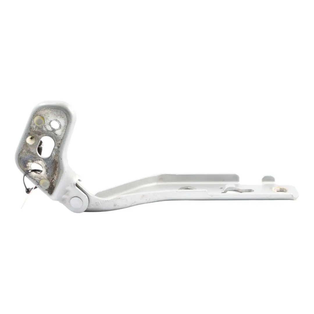 Charnière De Capot Avant Gauche Argent Glacé X7W Audi A6 C6 - SKU 4F0823301-ICS - Numéro de pièce 4F0823301