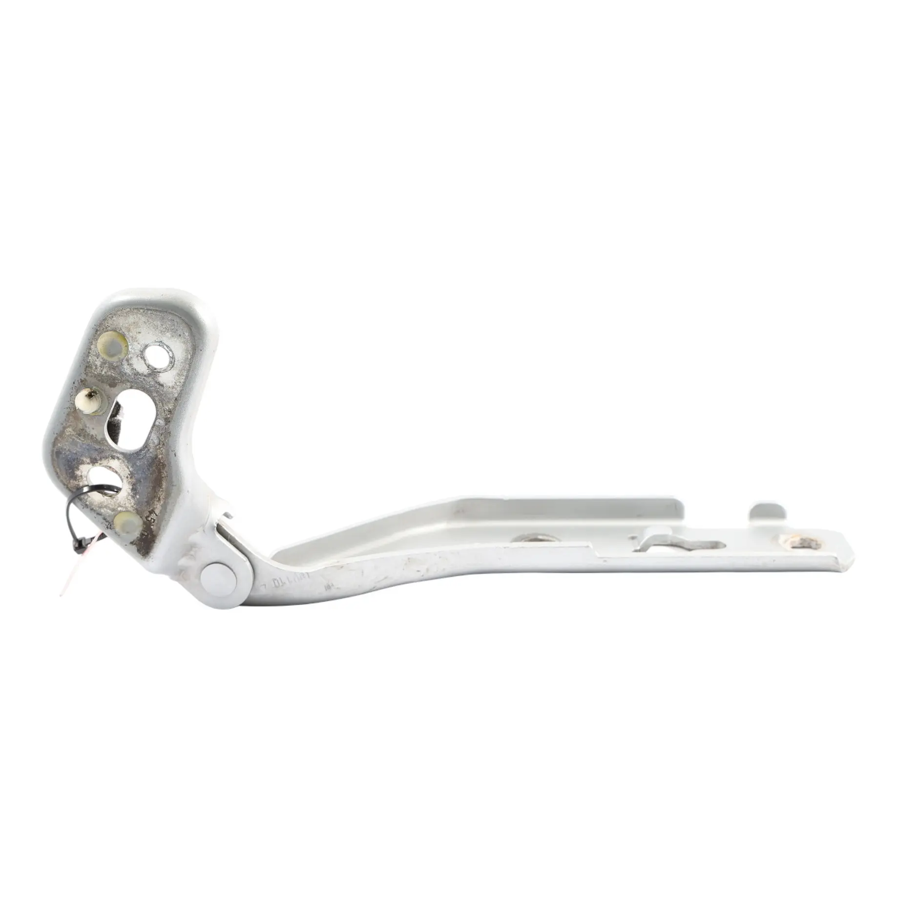 Audi A6 C6 Charnière De Capot Avant Gauche Argent Glacé X7W 4F0823301