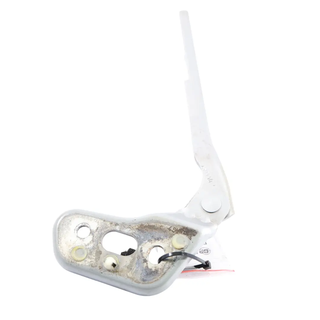 Cerniera Anteriore Cofano Bonnet Sinistra Ice Silver - X7W per Audi A6 C6 con numero di parte 4F0823301 Audi A6 C6 Cerniera Anteriore Cofano Bonnet Sinistra Ice Silver - X7W - SKU 4F0823301-ICS - Numero di parte 4F0823301