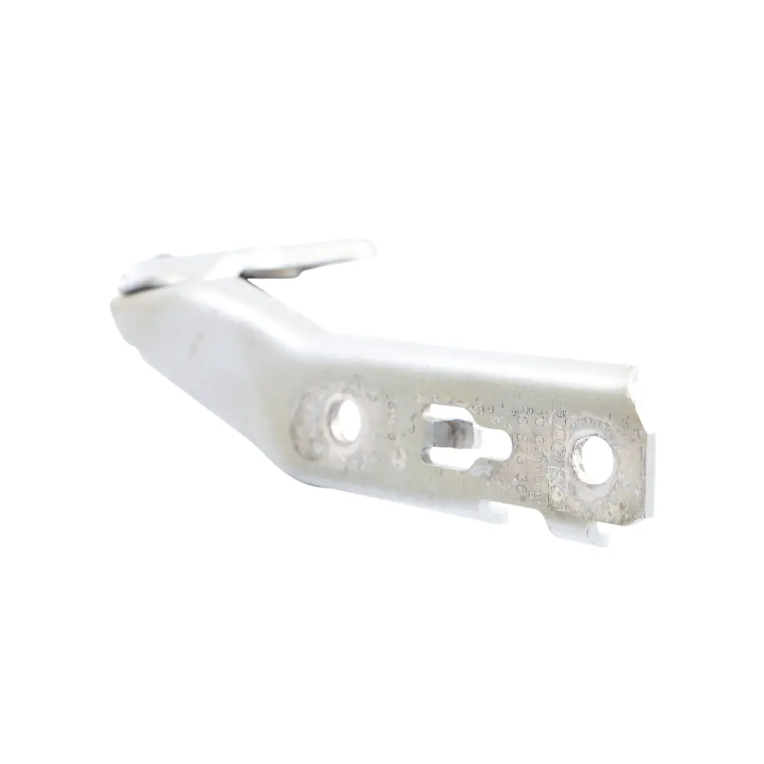 Audi A6 C6 Front Hood Bonnet Hinge Left N/S Ice Silver - X7W - SKU 4F0823301-ICS - Part number 4F0823301