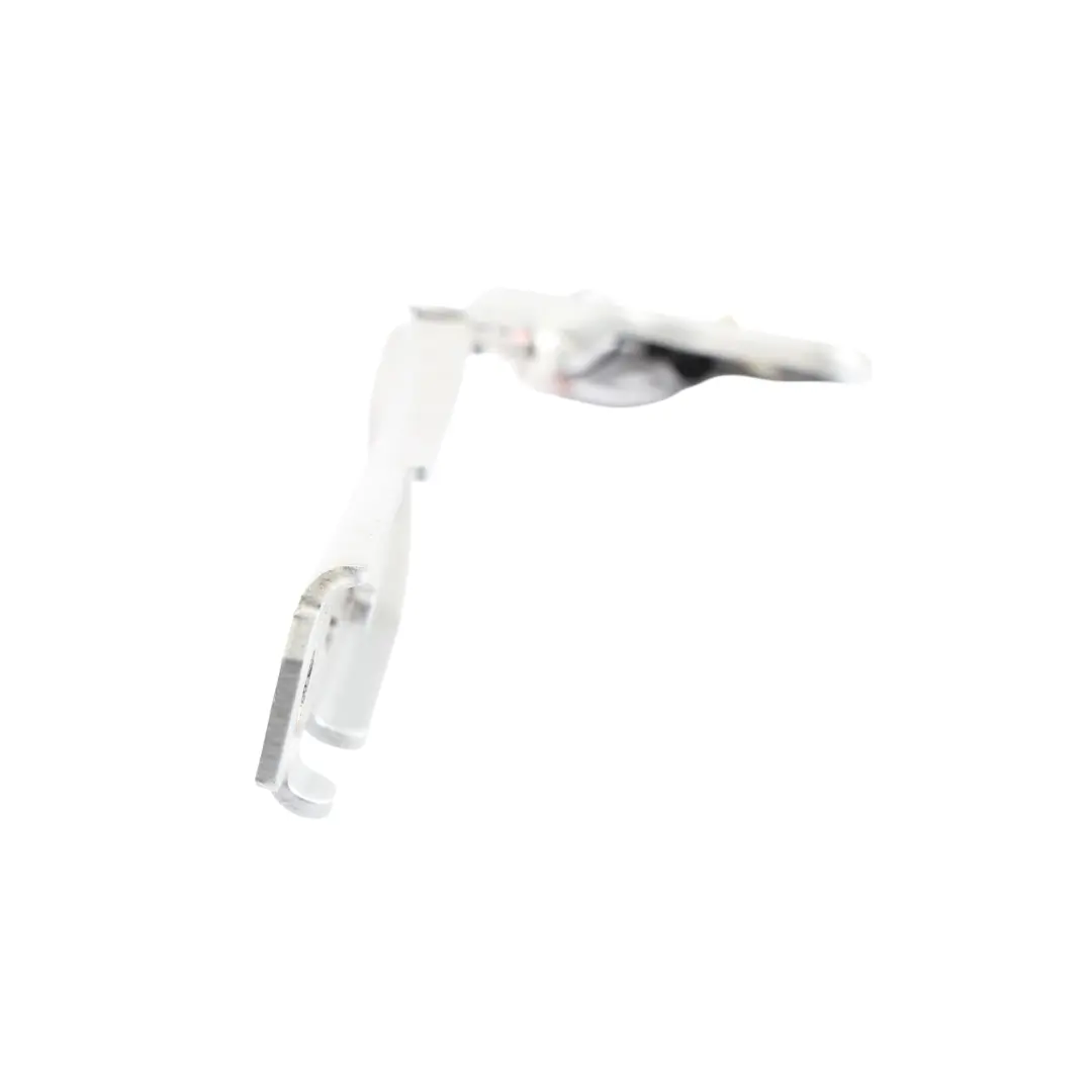 Audi A6 C6 Bisagra Capó Delantero Izquierda Plata Hielo - X7W - SKU 4F0823301-ICS - Número de pieza 4F0823301