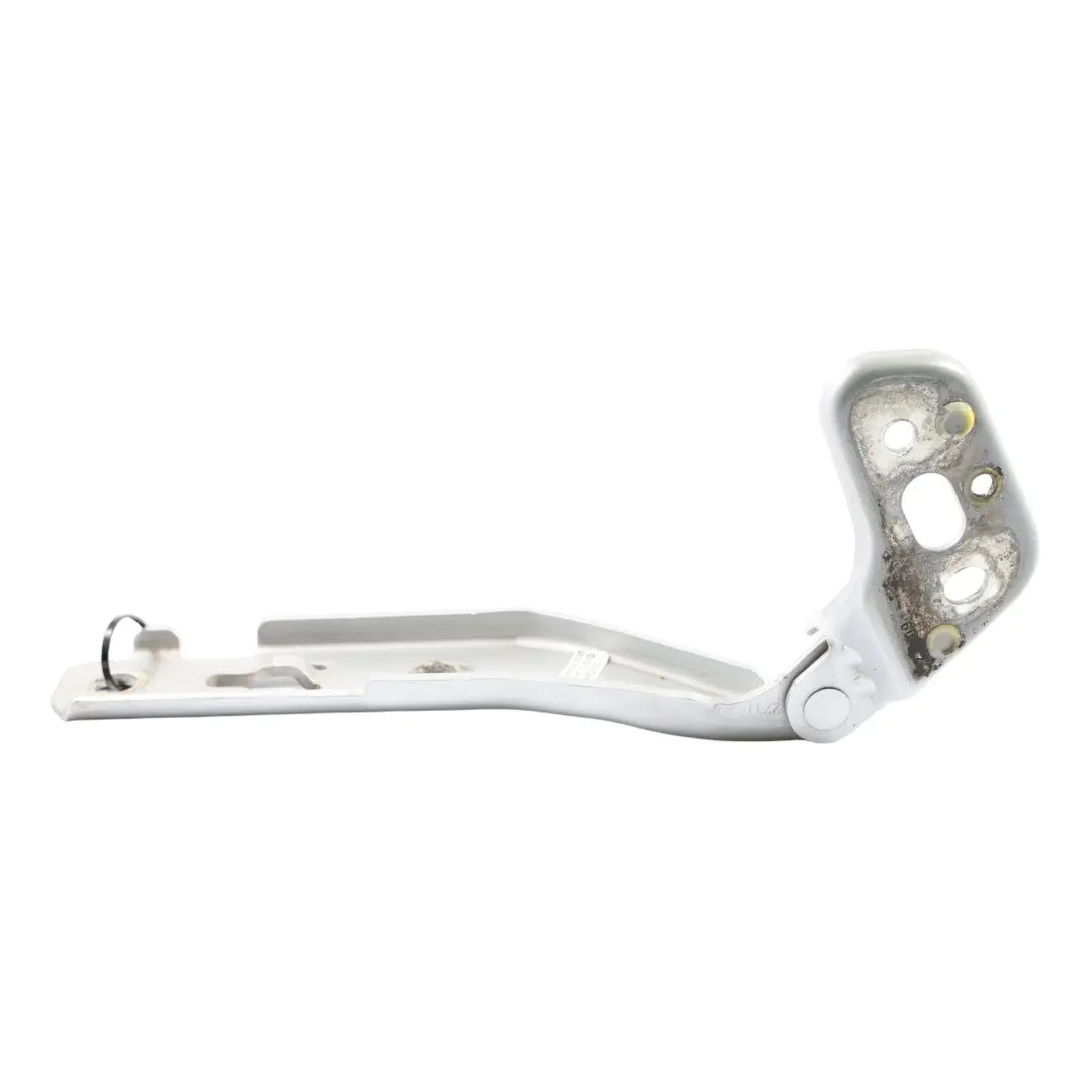 Charnière De Capot Avant Droite Couleur Argent Glacé X7W Audi A6 C6 - SKU 4F0823302-ICS - Numéro de pièce 4F0823302