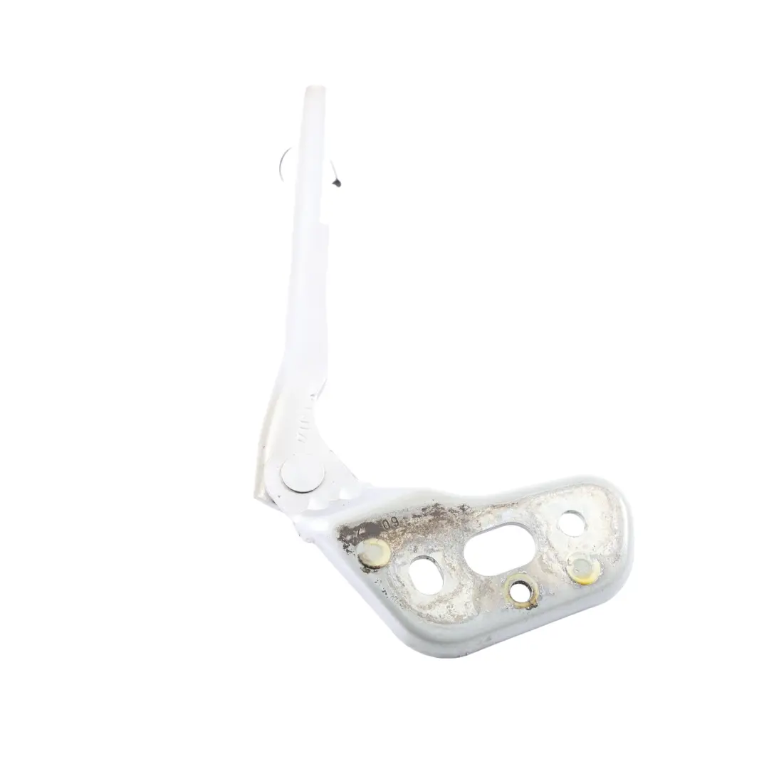 Charnière De Capot Avant Droite Couleur Argent Glacé X7W Audi A6 C6 - SKU 4F0823302-ICS - Numéro de pièce 4F0823302