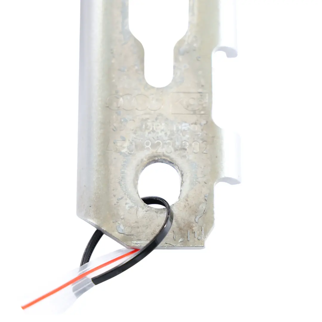 Charnière De Capot Avant Droite Couleur Argent Glacé X7W Audi A6 C6 - SKU 4F0823302-ICS - Numéro de pièce 4F0823302